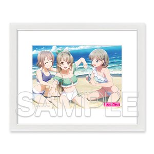 Love Live! Series A5 Chara Fine Graph Kotori & You & Keke [Pre-order]