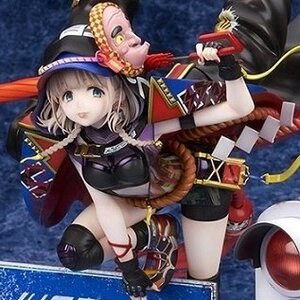 The Idolm@ster: Shiny Colors Asahi Serizawa: The Sky Blue and You Ver. 1/7 Scale Figure [Pre-order]