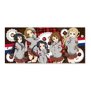 K-On! Sports Towel