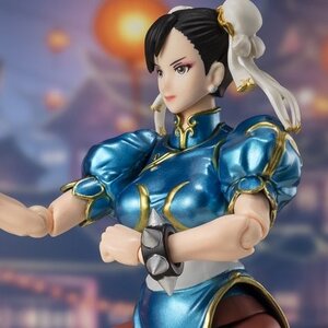 S.H.Figuarts Street Fighter Series Chun-Li -Outfit 2-