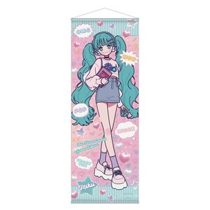39Culture 2025 Pop Life-Size Tapestry Hatsune Miku [Pre-order]