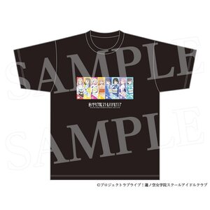 Love Live! Hasu no Sora Jogakuin School Idol Club (Hokkoku Fireworks 2025) T-Shirt L [Pre-order]