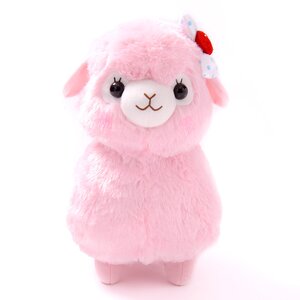 Alpacasso Kids Lovely Alpaca Plush Collection (Big) Momo-chan