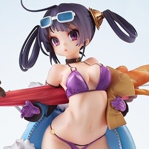 Azur Lane Ning Hai -Summer Hunger- Non-Scale Figure