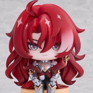 Honkai: Star Rail Owlbert's Studio Series Figure Vol. 1 Argenti [Pre-order]