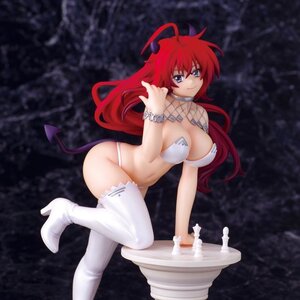 High School DxD BorN Rias Gremory Nama Figure