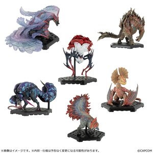 Capcom Figure Builder Standard Model Plus Monster Hunter Vol. 28 Box Set [Pre-order]