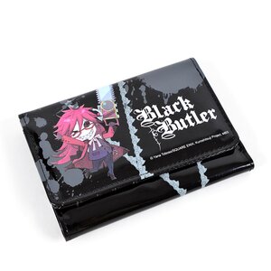 Black Butler Grell Ladies' Wallet