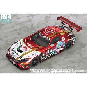 1/43 Scale Mercedes-AMG Team Goodsmile 2019 SUZUKA 10 Hours Ver.