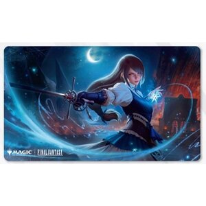 Magic: The Gathering Final Fantasy Players Rubber Mat MFR-04 Jill, Shiva's Dominant