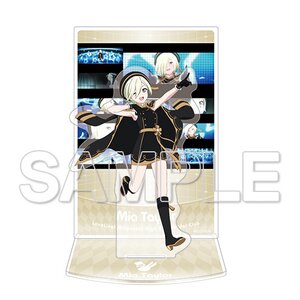Love Live! Nijigasaki High School Idol Club Acrylic Diorama Collection Mia Taylor: stars we chase Ver.