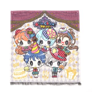 EVA STORE Original Eva Colon: Party! Hand Towel