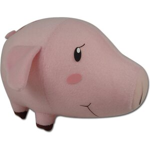 The Seven Deadly Sins 8'' Hawk Plush