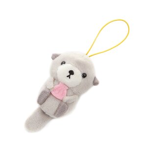 Puchimaru Cheerful Aquarium Plush Collection Sea Otter