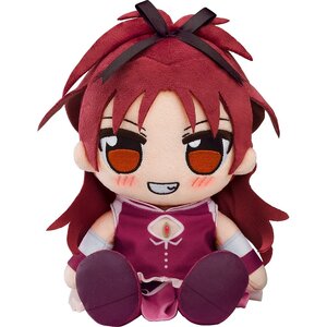Puella Magi Madoka Magica The Movie -Rebellion- Kuripan Plushie Kyoko Sakura