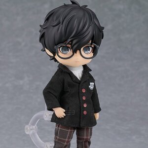 Nendoroid Doll Persona 5 Royal Protagonist: School Uniform Ver. [Pre-order]