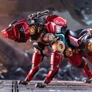 Battlefield Mechanical Beast Machine KH-01A 1/12 Scale Action Figure
