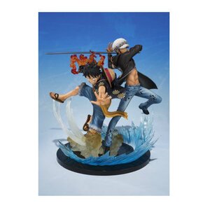 Figuarts Zero One Piece Monkey D. Luffy & Trafalgar Law -5th Anniversary Edition- BAN02254