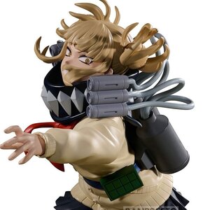My Hero Academia The Evil Villains -Plus- Himiko Toga II Non-Scale Figure [Pre-order]