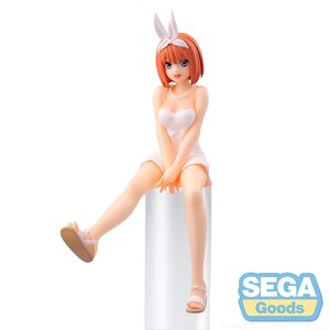 The Quintessential Quintuplets the Movie Yotsuba Nakano Premium Perching Figure