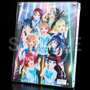 Love Live! Sunshine!! Uranohoshi Girls' High School Store Layered Graph® Aqours 3rd LoveLive! Tour ～WONDERFUL STORIES～