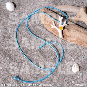 Love Live! Nijigasaki High School Idol Club The Movie – Finale – Chapter 1 Nijigasaki High School Store Imitation Coral Necklace Kasumi Nakasu [Pre-order]