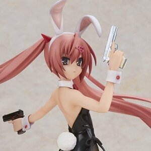 Aria the Scarlet Ammo Double A Aria H. Kanzaki Bunny Ver. 1/7 Scale Figure