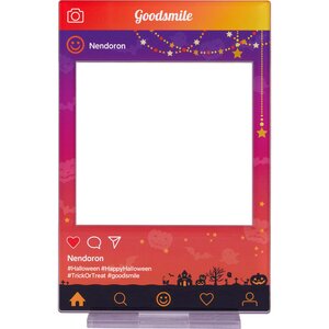 Nendoroid More Acrylic Frame Stand: Halloween