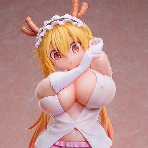 Miss Kobayashi's Dragon Maid Tohru 1/4 Scale Figure [Pre-order]