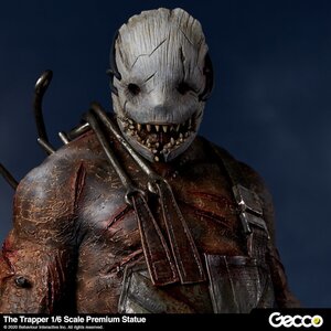 Dead by Daylight The Trapper 1/6 Scale Figure