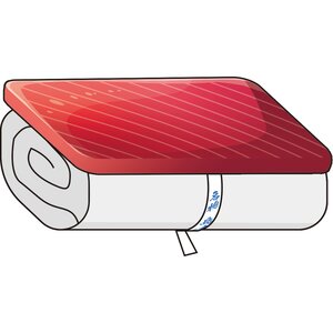 Love Live! Nijigasaki High School Idol Club 4th Live! ～Love the Life We Live～ Karin Asaka Specialty Shima Sushi Blanket