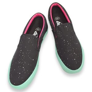 Hatsune Miku Slip-on Sneakers EUR 37