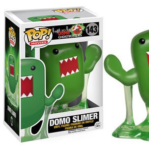 POP! Movies No. 143: Domo Slimer