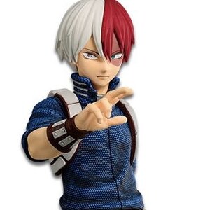 Texture My Hero Academia Vol. 3: Shoto Todoroki