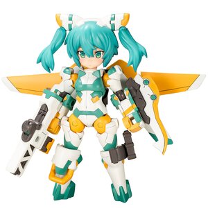 Desktop Army Frame Arms Girl Sylphy