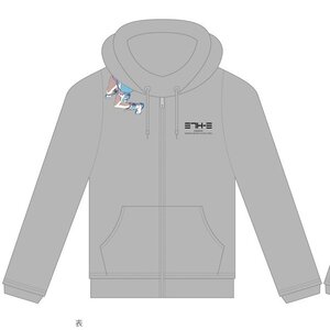 Anemone: Psalm of Planets Eureka Seven: Hi-Evolution Hoodie M