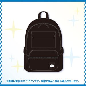 THE IDOLM@STER CINDERELLA GIRLS Official Producer Multi-Use Daypack [Pre-order]