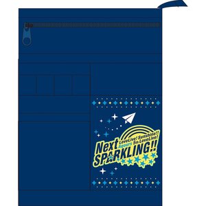 Love Live! Sunshine!! Aqours 5th Love Live! -Next Sparkling!!- Shoulder Bag