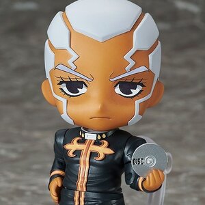 Nendoroid JoJo's Bizarre Adventure: Stone Ocean Enrico Pucci