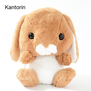 Pote Usa Loppy Field Plushies (Big) Kantorin