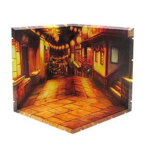 Dioramansion 200: Edo at Night/Jiufen/Marble Jiufen