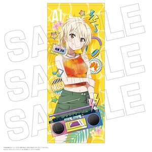 Love Live! Series Official Music Party ＠C104 Face Towel Ai Miyashita