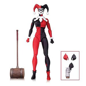 DC Icons Harley Quinn Action Figure