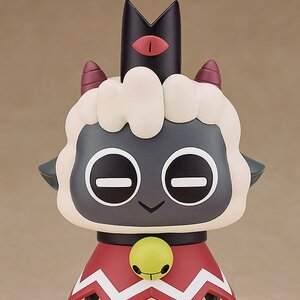 Soft Vinyl Figure Cult of the Lamb The Lamb