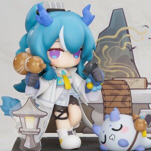 Arknights Will You Be Having Dessert? Mini Series Yan Special Arc Ling