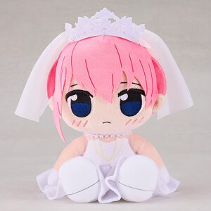 The Quintessential Quintuplets ∽ Kuripan Plushie Ichika Nakano [Pre-order]