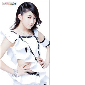 MORNING MUSUME。'15 GRADATION Tour Microfiber Towel Akane Haga Akane Haga