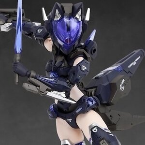 Cyber Forest Fantasy Girls F.O.X. Long Range Striker Unit Plastic Model Kit