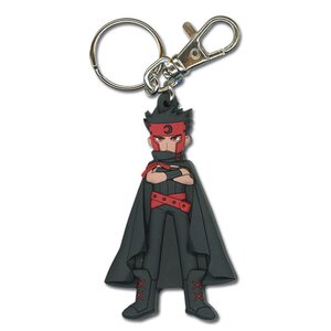 Tsubasa Kurogane PVC Keychain