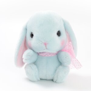 Pote Usa Loppy Feminine Plushies (Standard) Sorapyon